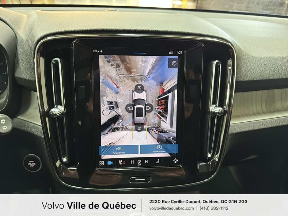 Volvo XC40 B5 - Plus 2025-18