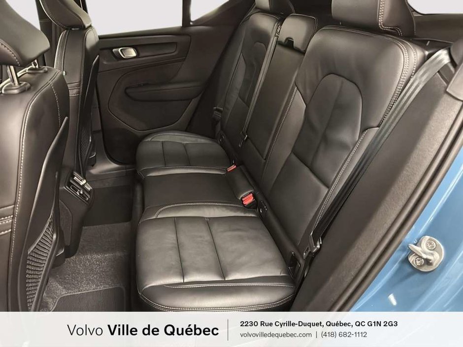 Volvo XC40 B5 - Plus 2025-8