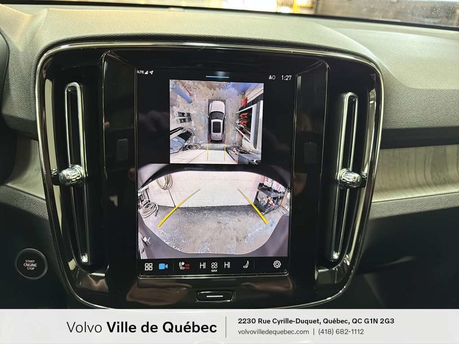 Volvo XC40 B5 - Plus 2025-17