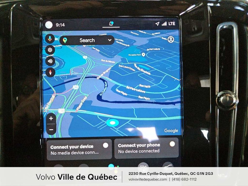 2025 Volvo XC40 B5 - Plus-19