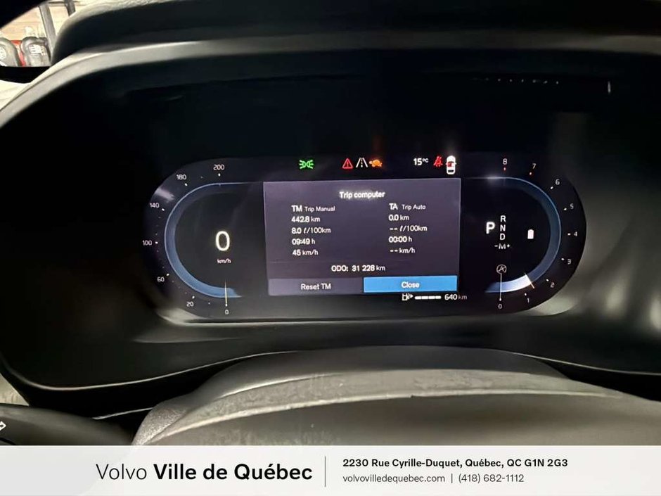 Volvo XC40 B5 - Plus 2025-18