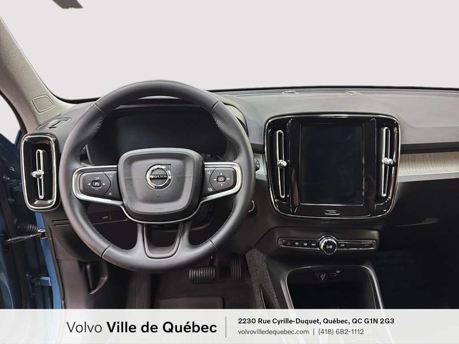 Volvo XC40 B5 - Plus 2025-13