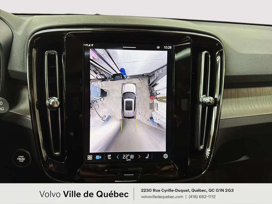 Volvo XC40 B5 - Plus 2025-21