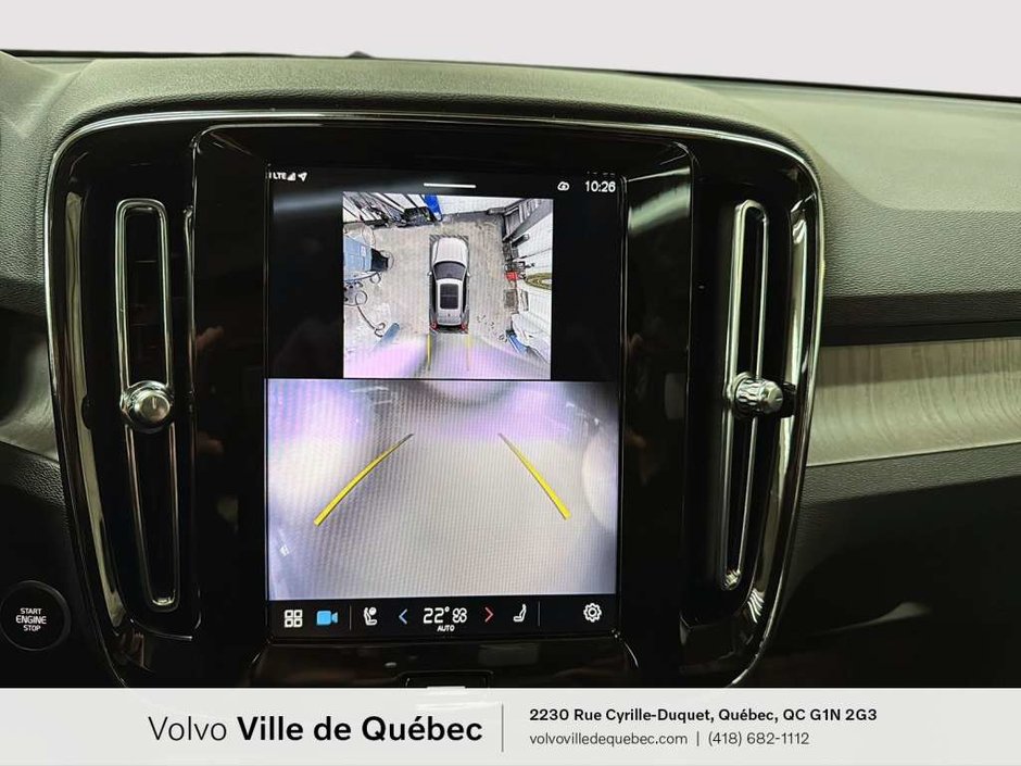 Volvo XC40 B5 - Plus 2025-20