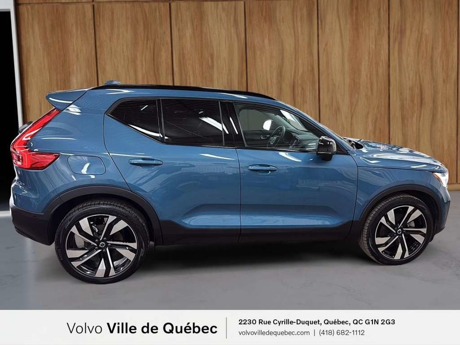 Volvo XC40 B5 - Plus 2025-4