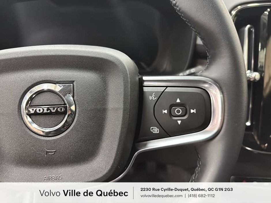 Volvo XC40 B5 - Plus 2025-16