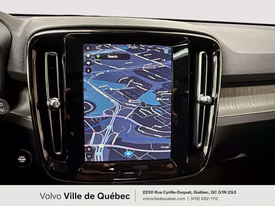 Volvo XC40 B5 - Plus 2025-19