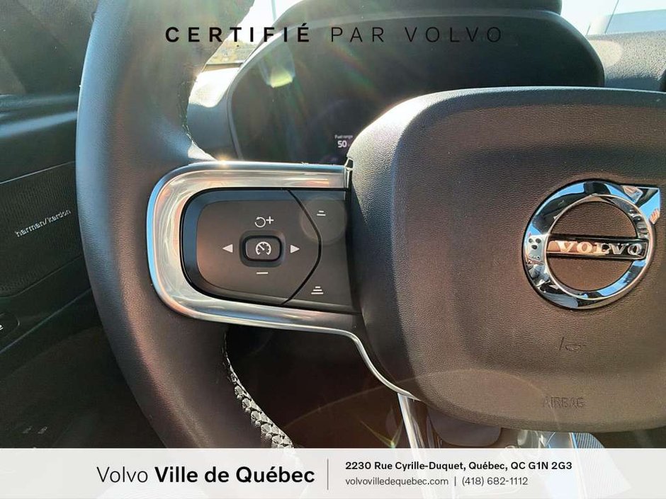 Volvo XC40 B5 - Ultra 2025-14