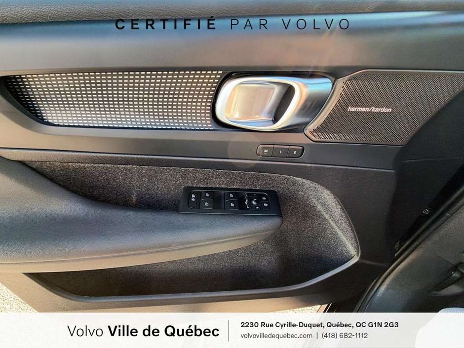 Volvo XC40 B5 - Ultra 2025-12