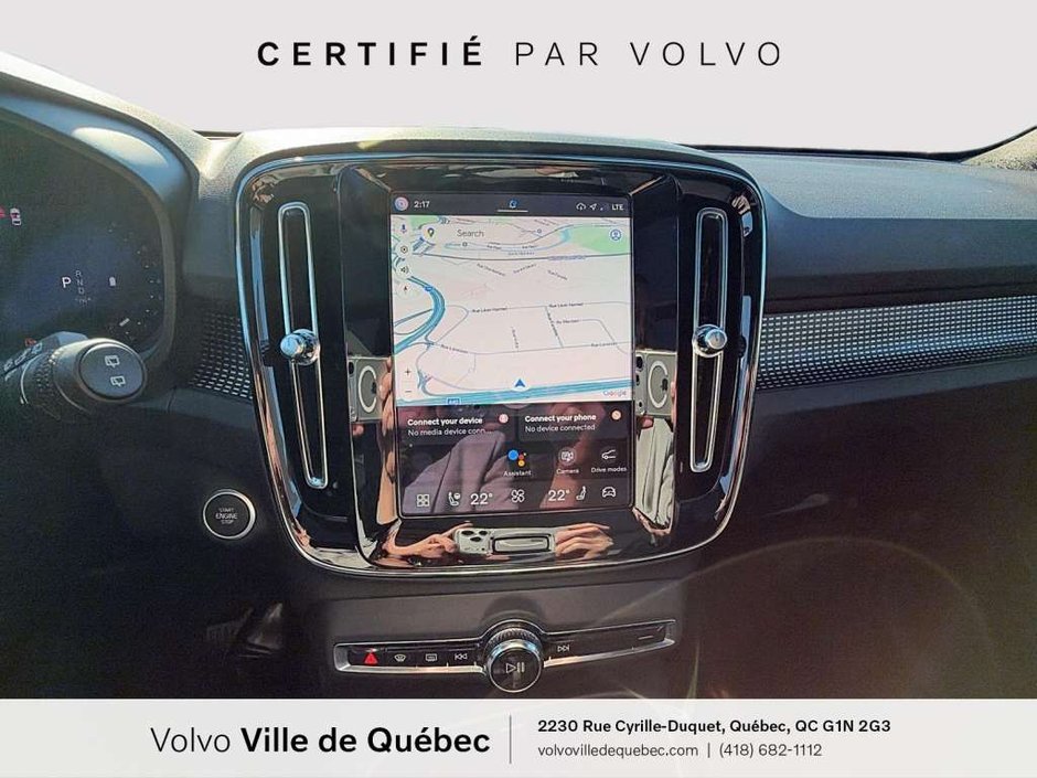 Volvo XC40 B5 - Ultra 2025-17