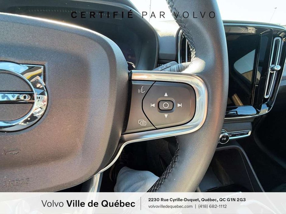 Volvo XC40 B5 - Ultra 2025-15
