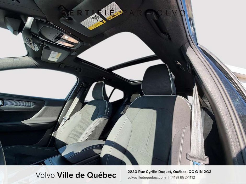 Volvo XC40 B5 - Ultra 2025-11