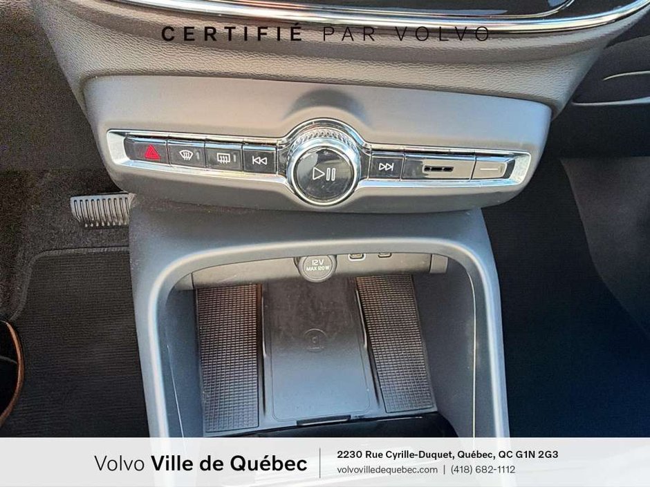 Volvo XC40 B5 - Ultra 2025-19