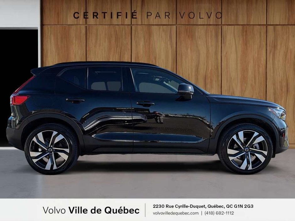Volvo XC40 B5 - Ultra 2025-3