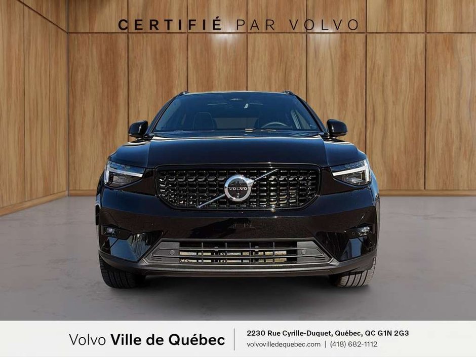 Volvo XC40 B5 - Ultra 2025-2