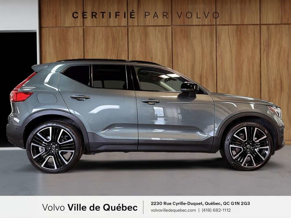 Volvo XC40 B5 - Plus 2026-3