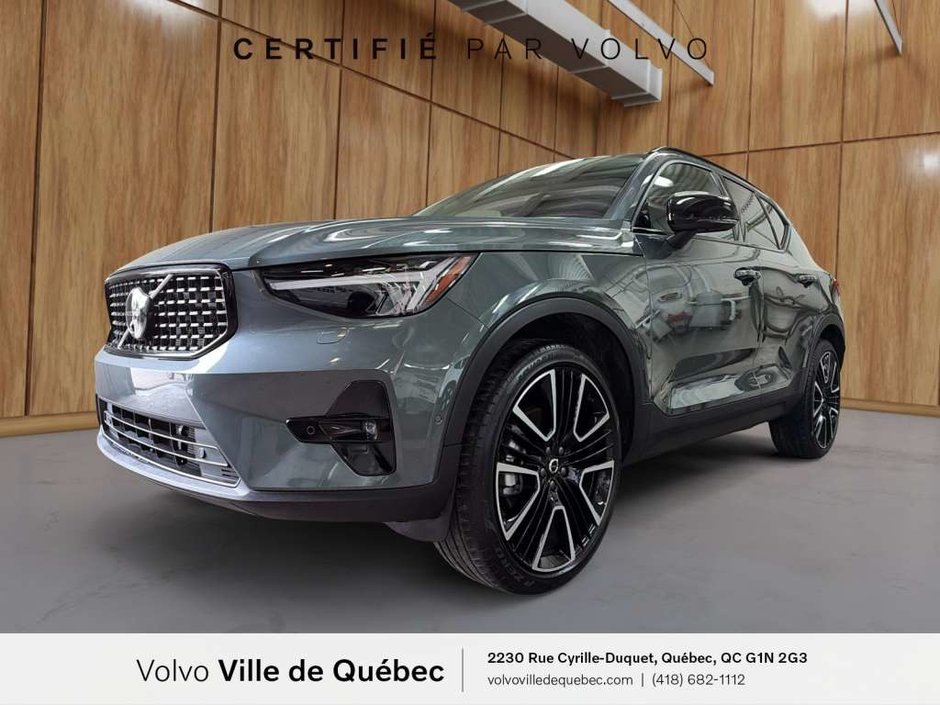 Volvo XC40 B5 - Plus 2026-0