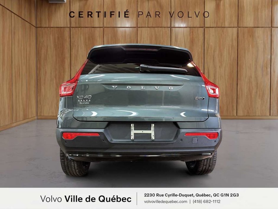 Volvo XC40 B5 - Plus 2026-4