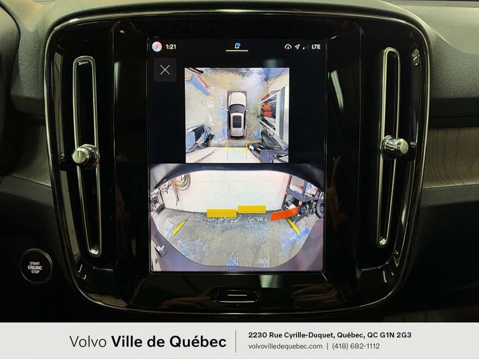 Volvo XC40 B5 - Plus 2026-18