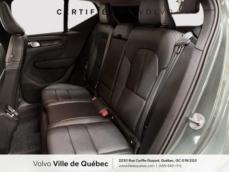 2026 Volvo XC40 B5 - Plus-9
