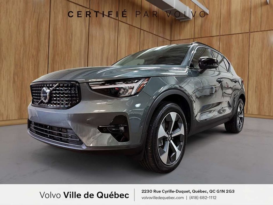 2026 Volvo XC40 B5 - Plus-0
