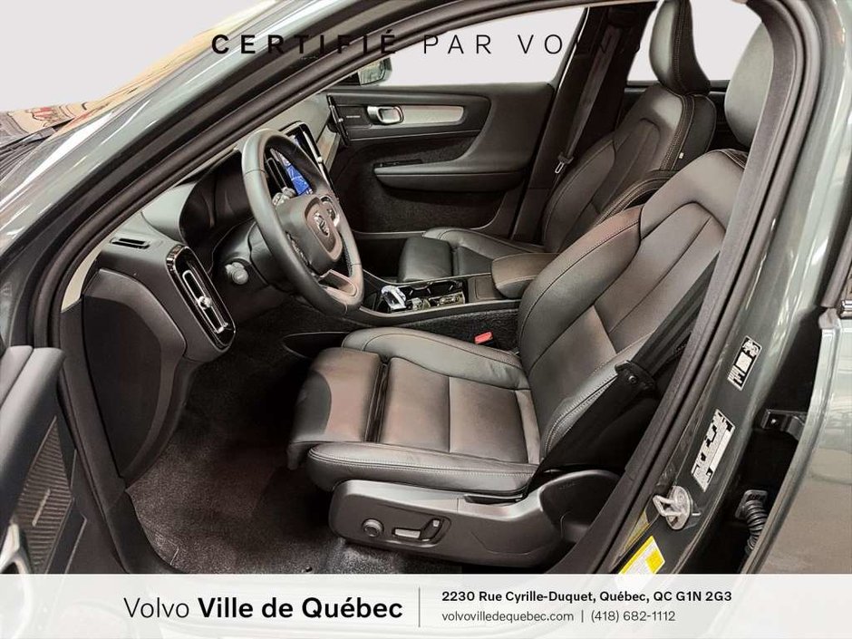 2026 Volvo XC40 B5 - Plus-7