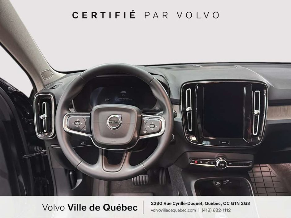Volvo XC40 B5 - Plus 2026-10