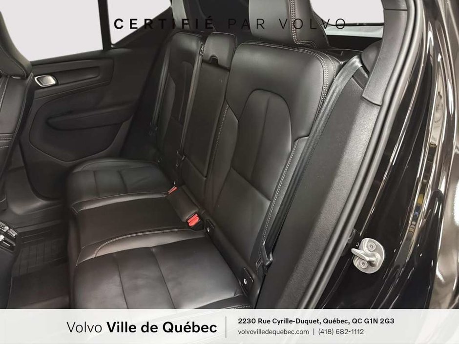 Volvo XC40 B5 - Plus 2026-9