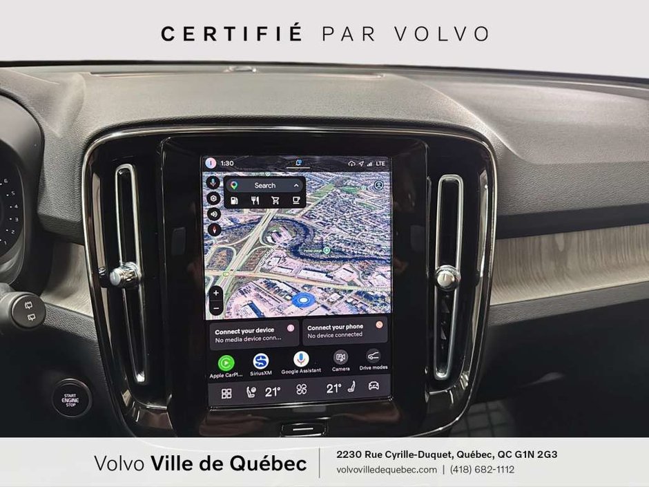 Volvo XC40 B5 - Plus 2026-16