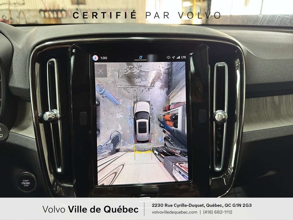 Volvo XC40 B5 - Plus 2026-18