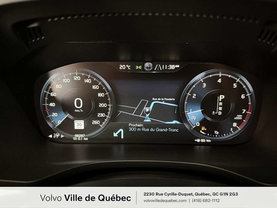 Volvo XC60 Momentum 2019-15