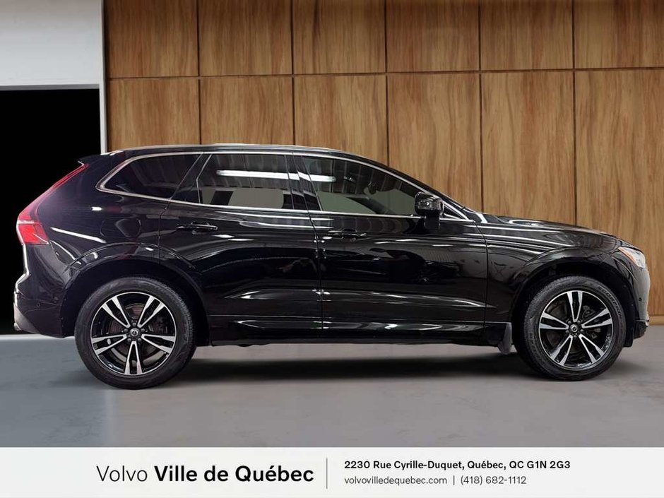 Volvo XC60 Momentum 2019-3