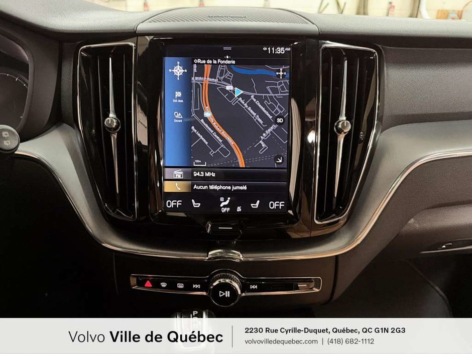 Volvo XC60 Momentum 2019-14