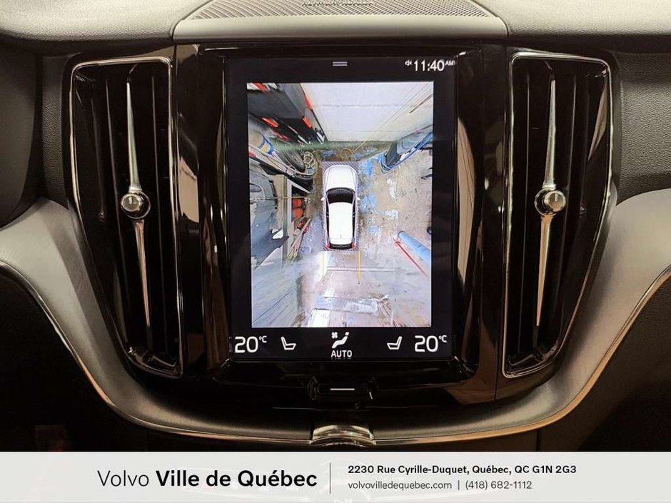 Volvo XC60 Momentum 2019-17