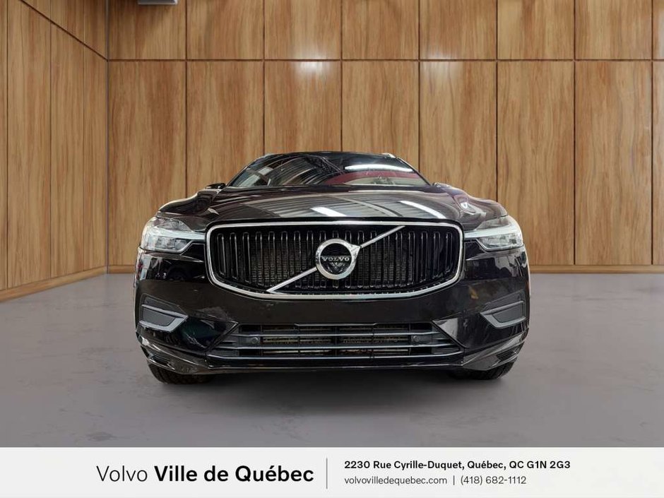 Volvo XC60 Momentum 2019-2