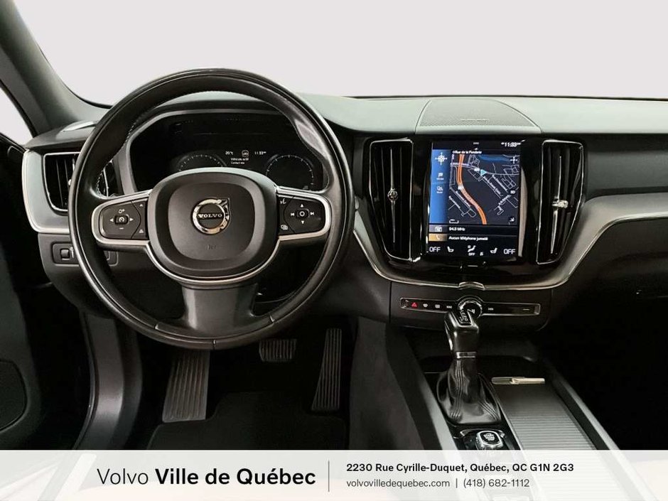 Volvo XC60 Momentum 2019-10