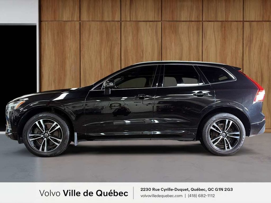 Volvo XC60 Momentum 2019-5