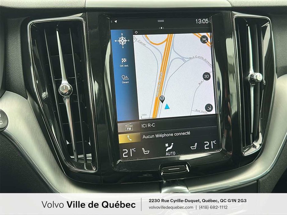 Volvo XC60 Inscription Express 2021-17