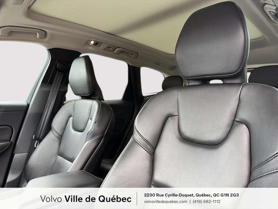 Volvo XC60 Inscription Express 2021-9