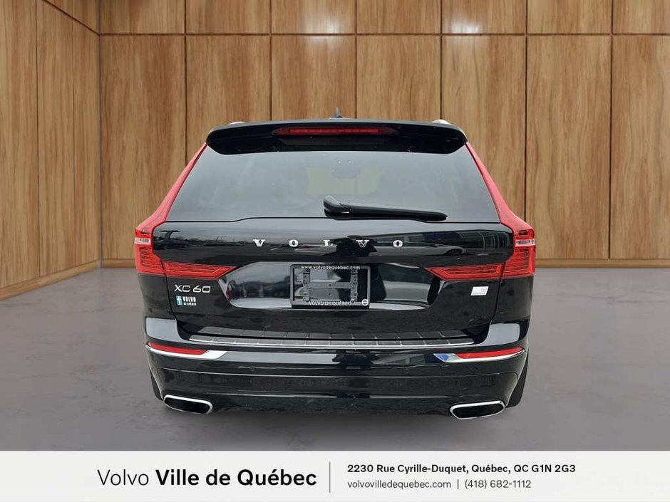 Volvo XC60 Inscription Express 2021-5