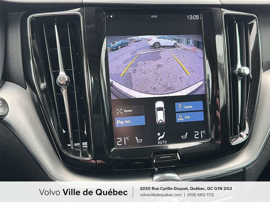 Volvo XC60 Inscription Express 2021-18