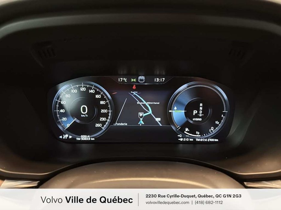 2021 Volvo XC60 Inscription Express-14