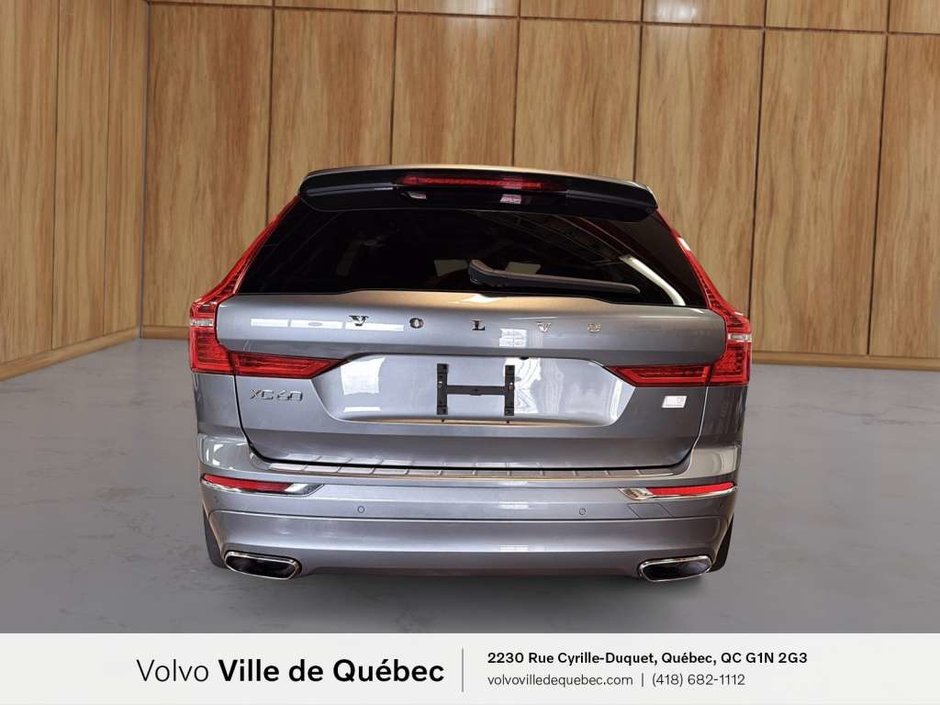2021 Volvo XC60 Inscription Express-4