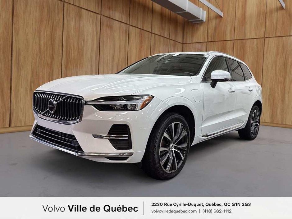 2022 Volvo XC60 Inscrptn Expr Rchrg-0