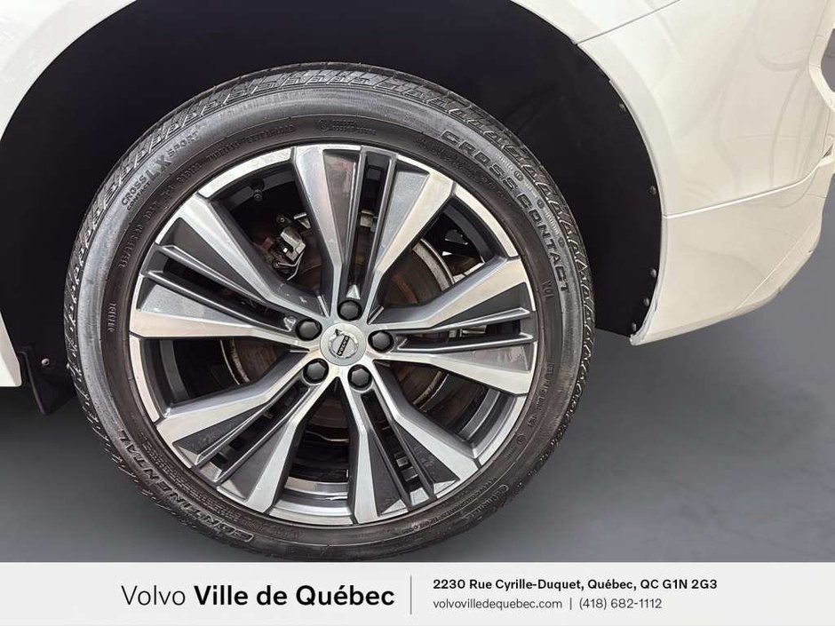 2022 Volvo XC60 Inscrptn Expr Rchrg-8