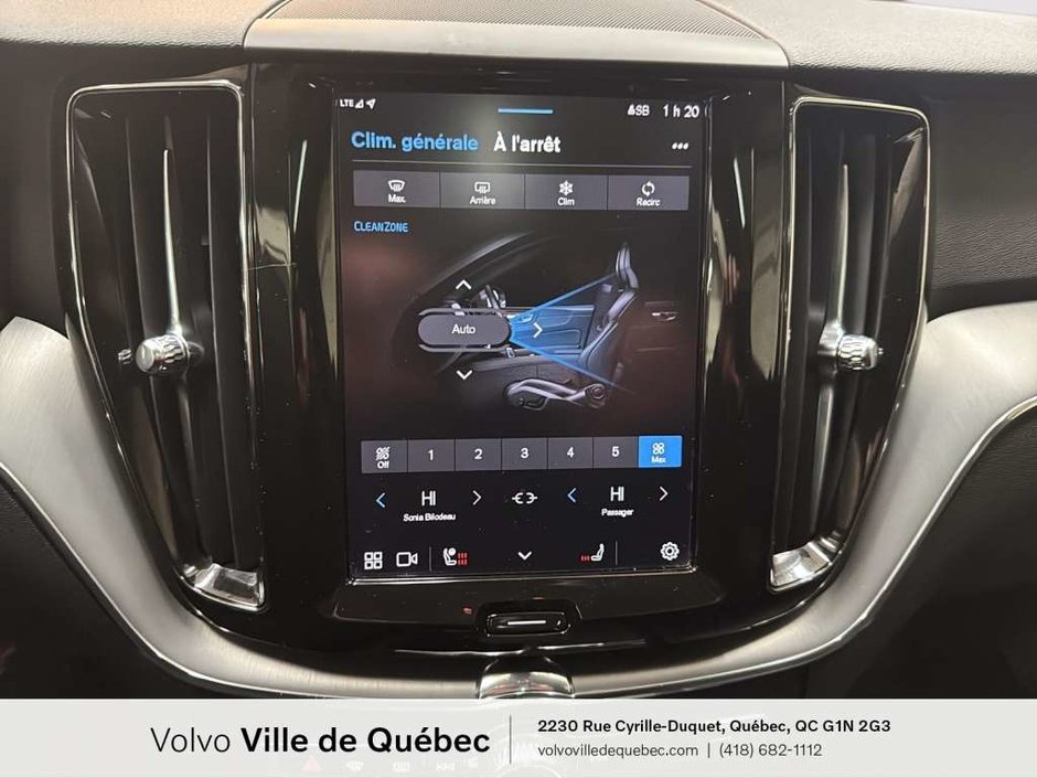 Volvo XC60 Inscrptn Expr Rchrg 2022-19