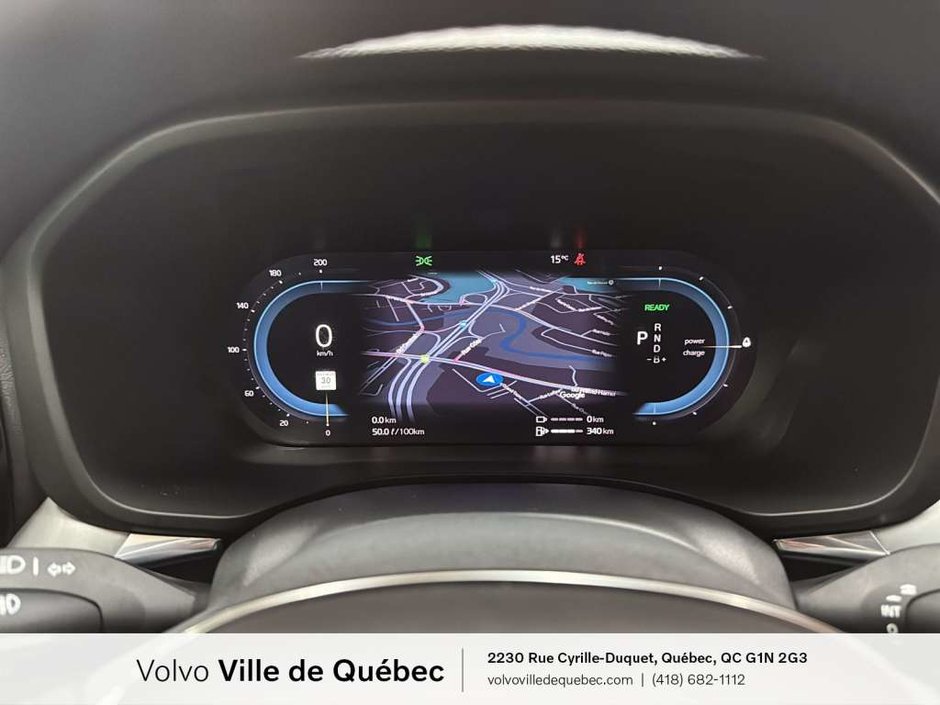 Volvo XC60 Inscrptn Expr Rchrg 2022-18