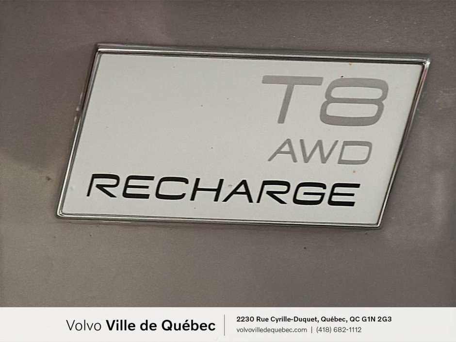 Volvo XC60 Inscrptn Expr Rchrg 2022-9