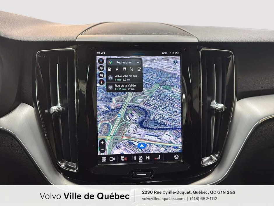 Volvo XC60 Inscrptn Expr Rchrg 2022-20