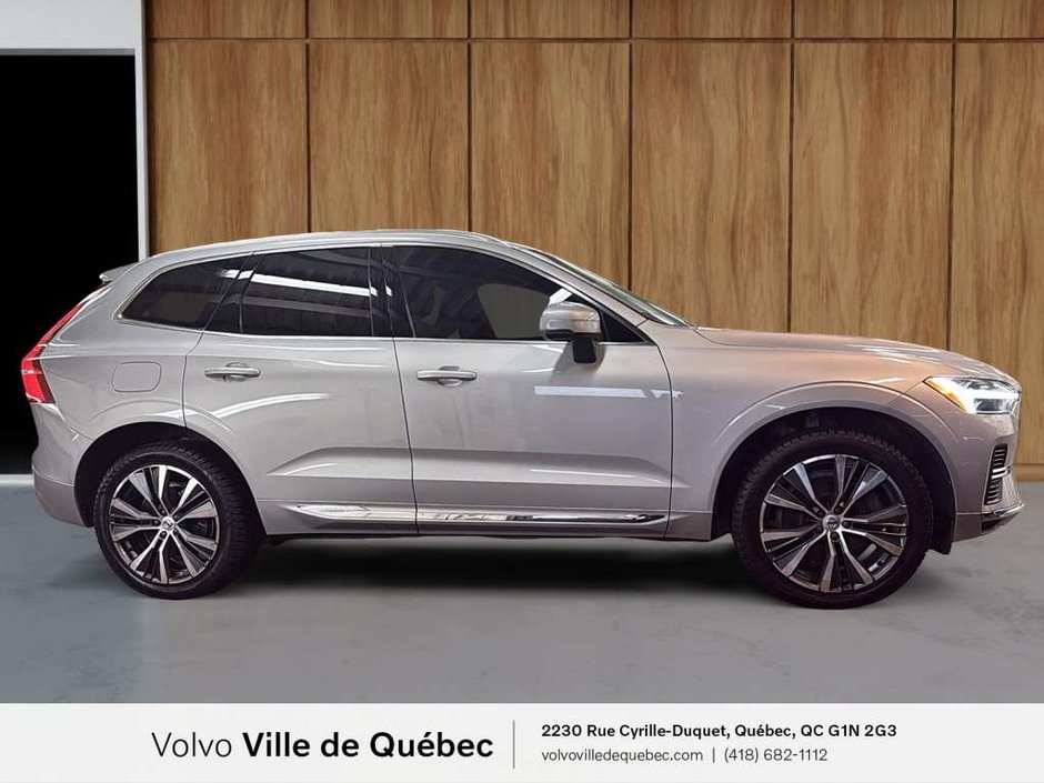 Volvo XC60 Inscrptn Expr Rchrg 2022-4
